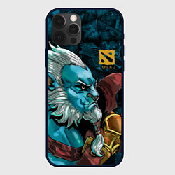 Чехол iPhone 12 Pro Max Фантом Лансер, DOTA 2