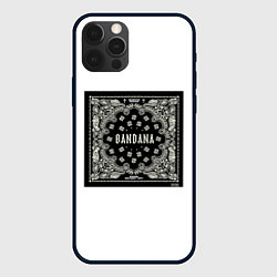 Чехол iPhone 12 Pro Max KIZARU BANDANA