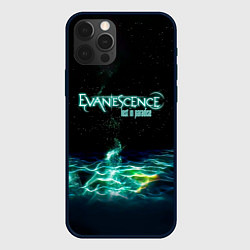 Чехол iPhone 12 Pro Max Evanescence lost in paradise