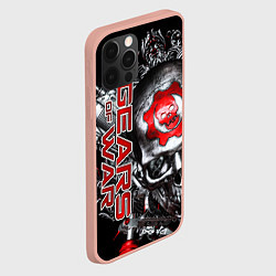 Чехол для iPhone 12 Pro Max Gears of War Gears 5, цвет: 3D-светло-розовый — фото 2