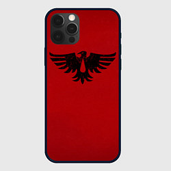 Чехол iPhone 12 Pro Max Кровавые Вороны цвет ордена