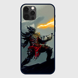 Чехол iPhone 12 Pro Max Dragonborne is here