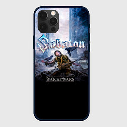 Чехол iPhone 12 Pro Max The War to End All Wars - Sabaton