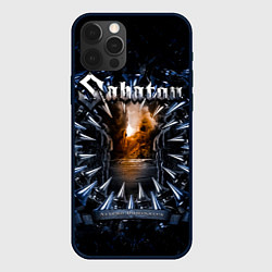 Чехол iPhone 12 Pro Max Attero Dominatus - Sabaton