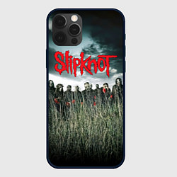 Чехол для iPhone 12 Pro Max All Hope Is Gone - Slipknot, цвет: 3D-черный