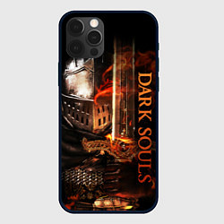 Чехол для iPhone 12 Pro Max Dark Souls - The Ashen One, цвет: 3D-черный