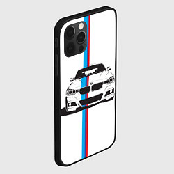 Чехол для iPhone 12 Pro Max BMW WILD BEAST, цвет: 3D-черный — фото 2