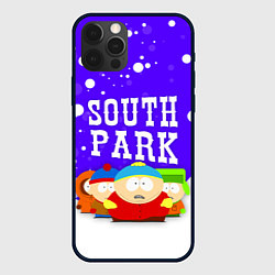 Чехол iPhone 12 Pro Max SOUTH PARK ЮЖНЫЙ ПАРК