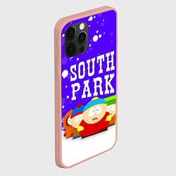 Чехол для iPhone 12 Pro Max SOUTH PARK ЮЖНЫЙ ПАРК, цвет: 3D-светло-розовый — фото 2