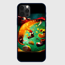 Чехол iPhone 12 Pro Max Rayman Legend