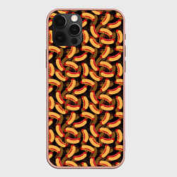 Чехол iPhone 12 Pro Max Хот-Доги Hot Dogs
