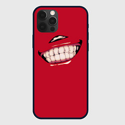 Чехол iPhone 12 Pro Max Sukunas Smile