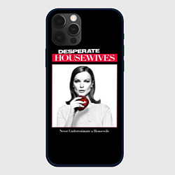 Чехол для iPhone 12 Pro Max Desperate Housewives Marcia Cross, цвет: 3D-черный