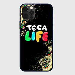 Чехол iPhone 12 Pro Max Toca Life Тока Бока