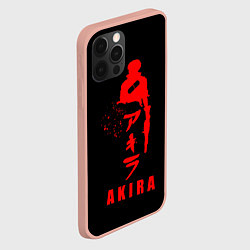 Чехол для iPhone 12 Pro Max Shoutarou Kaneda - Akira, цвет: 3D-светло-розовый — фото 2