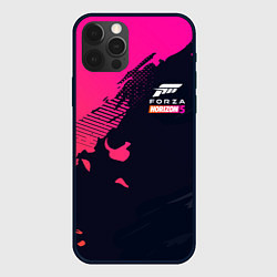 Чехол для iPhone 12 Pro Max Форза Хорайзен 5 Forza Horizon 5, цвет: 3D-черный