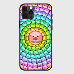 Чехол iPhone 12 Pro Max Psychedelic Lalafanfan