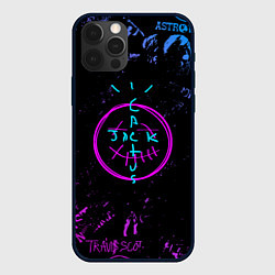 Чехол iPhone 12 Pro Max Fortnite x Travis Scott