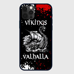 Чехол iPhone 12 Pro Max Викинги: Вальхалла Vikings: Valhalla