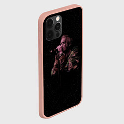 Чехол для iPhone 12 Pro Max Фараон Одинокая Звезда Pharaoh, цвет: 3D-светло-розовый — фото 2