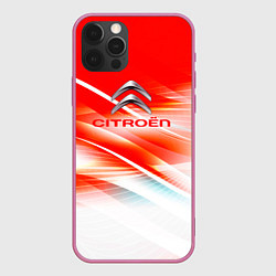 Чехол iPhone 12 Pro Max Citroen c4