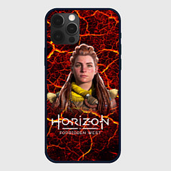 Чехол iPhone 12 Pro Max Horizon Forbidden West Элой