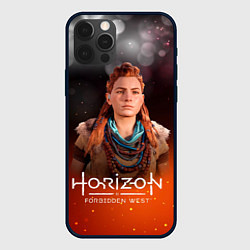 Чехол iPhone 12 Pro Max Horizon Fire Aloy