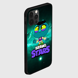 Чехол для iPhone 12 Pro Max Eve Brawl Stars Ева Бравлстарс, цвет: 3D-черный — фото 2