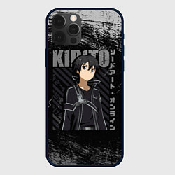 Чехол iPhone 12 Pro Max Кирито арт