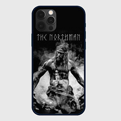 Чехол для iPhone 12 Pro Max The Northman, цвет: 3D-черный