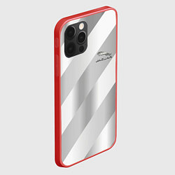 Чехол для iPhone 12 Pro Max JAGUR, цвет: 3D-красный — фото 2