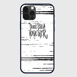 Чехол iPhone 12 Pro Max Dont starve together