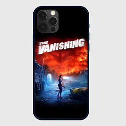 Чехол для iPhone 12 Pro Max Far Cry 6 x Stranger Things Кроссовер, цвет: 3D-черный