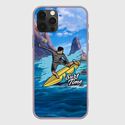 Чехол iPhone 12 Pro Max Серфинг Surf