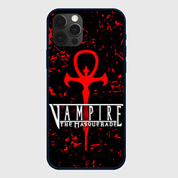 Чехол iPhone 12 Pro Max Vampire The Masquerade Bloodlines