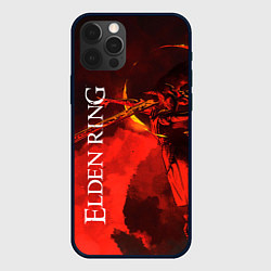 Чехол для iPhone 12 Pro Max MALENIA - ELDEN RING ЕЛДЕН РИНГ, цвет: 3D-черный