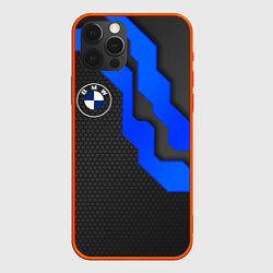 Чехол iPhone 12 Pro Max BMW - ТЕХНО БРОНЯ