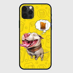 Чехол iPhone 12 Pro Max BeerBull