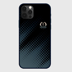 Чехол iPhone 12 Pro Max Critical ops cops