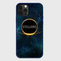 Чехол iPhone 12 Pro Max Stellaris- For us all