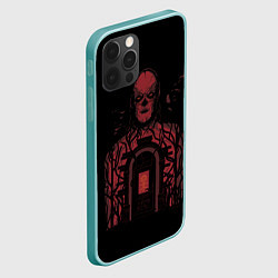 Чехол для iPhone 12 Pro Max VECNA DOOR ST, цвет: 3D-мятный — фото 2