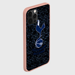 Чехол для iPhone 12 Pro Max TOTTENHAM HOTSPUR Звезды, цвет: 3D-светло-розовый — фото 2