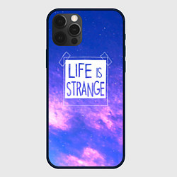 Чехол iPhone 12 Pro Max Life is Strange Remastered - Фрактал