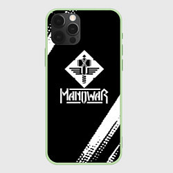 Чехол iPhone 12 Pro Max Manowar Мановар