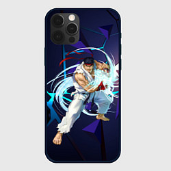 Чехол iPhone 12 Pro Max Рю-Street Fighter