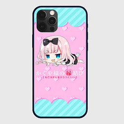 Чехол iPhone 12 Pro Max Цубамэ Коясу Kaguya-sama: Love is War