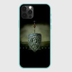 Чехол iPhone 12 Pro Max Victorious - Skillet