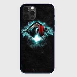 Чехол iPhone 12 Pro Max More Monsters and Sprites - Skrillex
