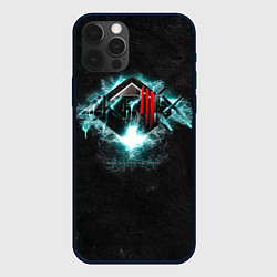 Чехол для iPhone 12 Pro Max More Monsters and Sprites - Skrillex, цвет: 3D-черный