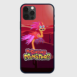 Чехол iPhone 12 Pro Max My singing monsters СТРАВОК Yawstrich